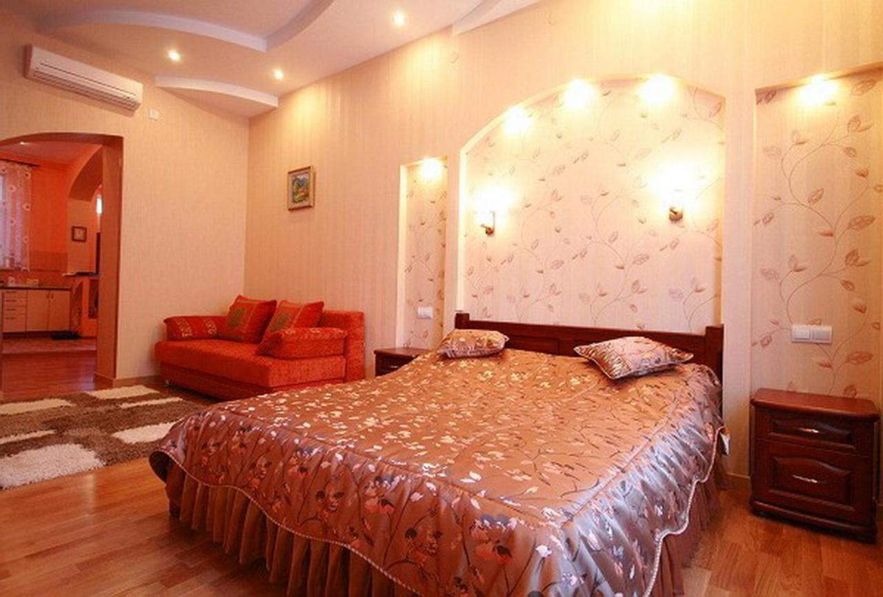 Park And Opera Apartments Lviv Kültér fotó