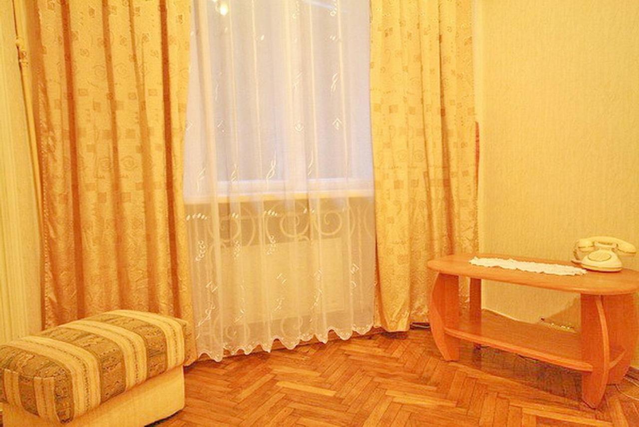 Park And Opera Apartments Lviv Kültér fotó